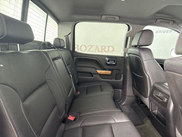 used 2015 Chevrolet Silverado 1500 car, priced at $19,500