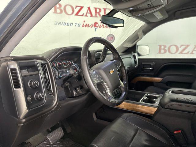 used 2015 Chevrolet Silverado 1500 car, priced at $19,500