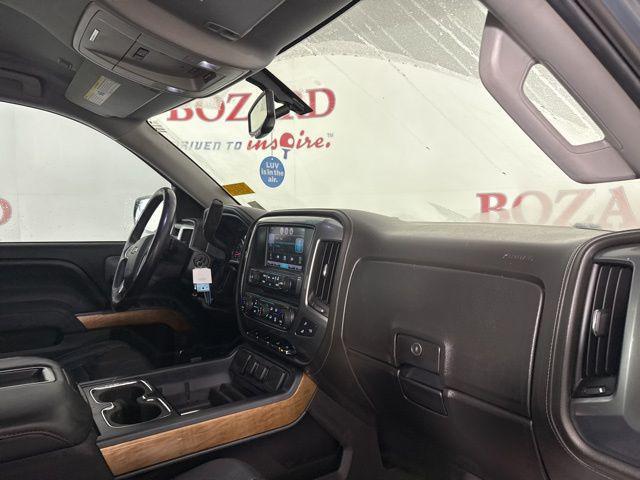 used 2015 Chevrolet Silverado 1500 car, priced at $19,500