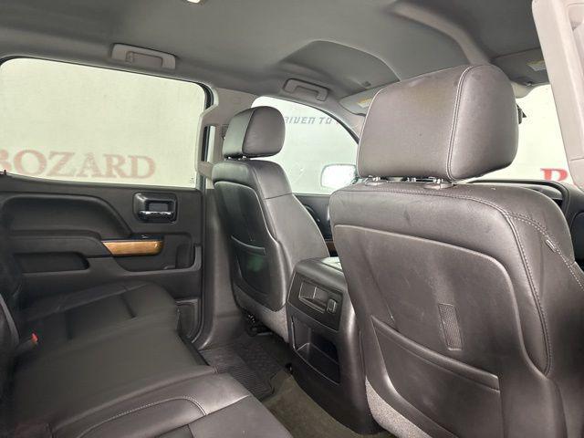 used 2015 Chevrolet Silverado 1500 car, priced at $19,500