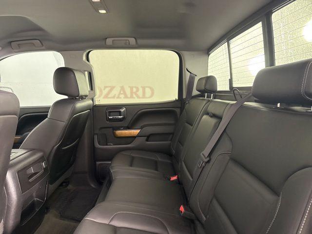 used 2015 Chevrolet Silverado 1500 car, priced at $19,500