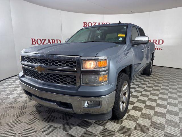 used 2015 Chevrolet Silverado 1500 car, priced at $19,500