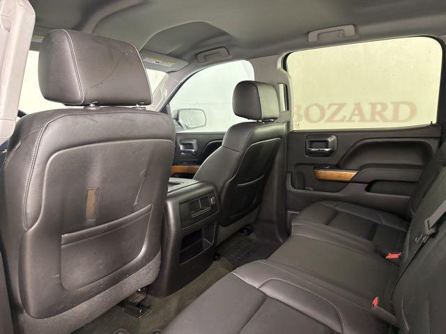 used 2015 Chevrolet Silverado 1500 car, priced at $19,500