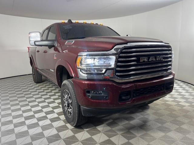 used 2023 Ram 3500 car, priced at $82,000