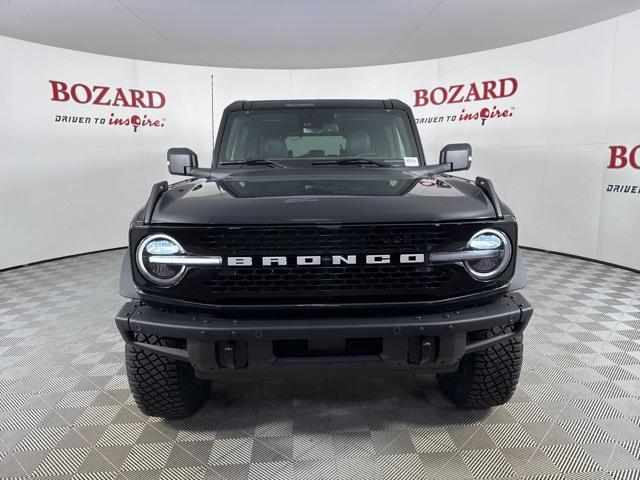 new 2024 Ford Bronco car, priced at $60,375