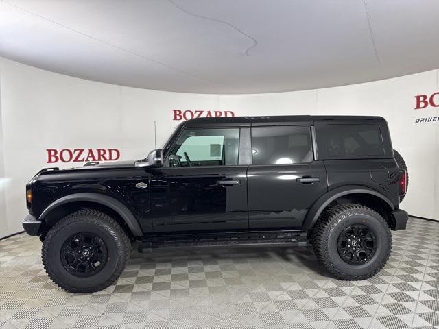 new 2024 Ford Bronco car, priced at $60,375