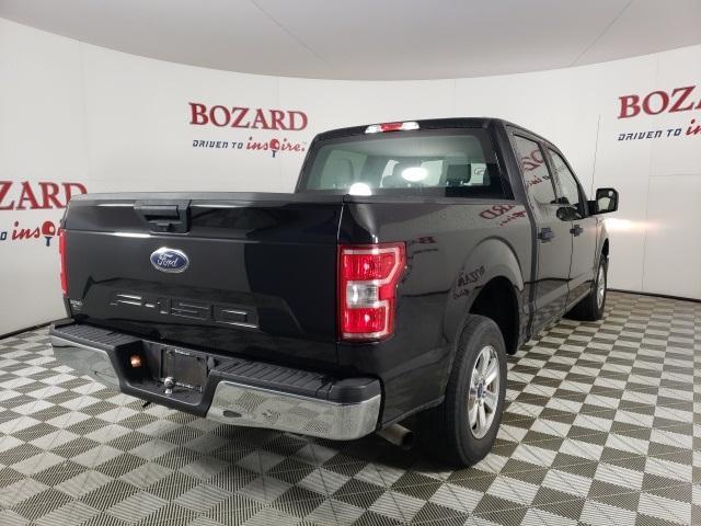 used 2019 Ford F-150 car, priced at $24,000