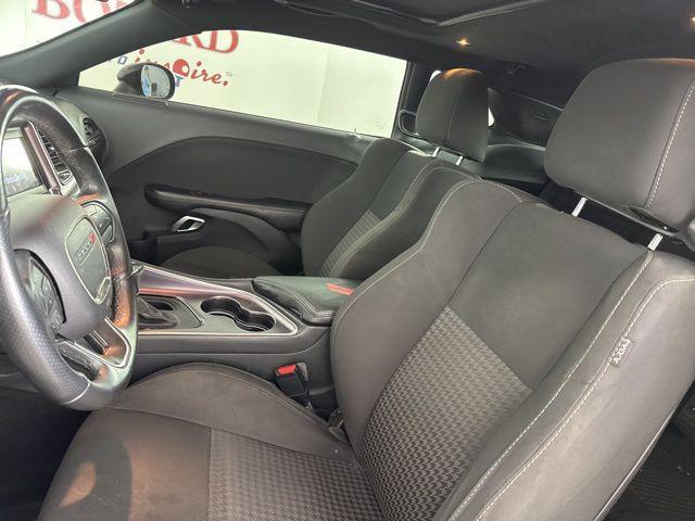 used 2018 Dodge Challenger car, priced at $23,500