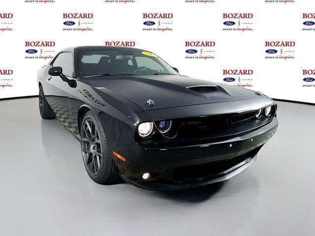 used 2018 Dodge Challenger car, priced at $22,800