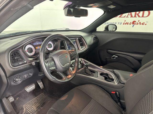 used 2018 Dodge Challenger car, priced at $23,500