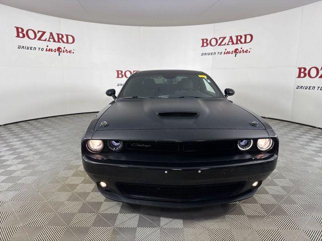 used 2018 Dodge Challenger car, priced at $23,500