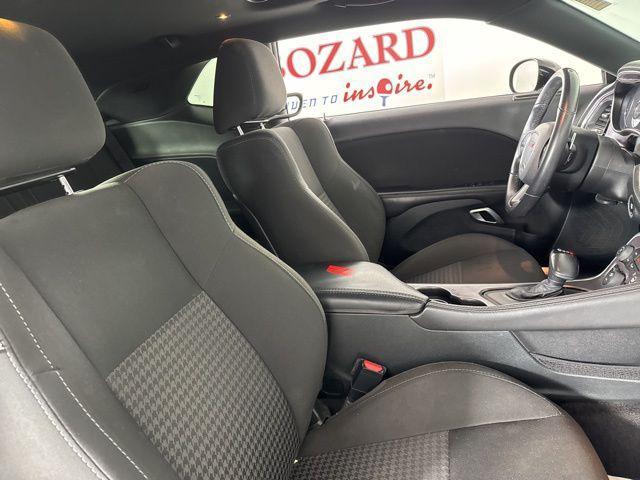 used 2018 Dodge Challenger car, priced at $23,500