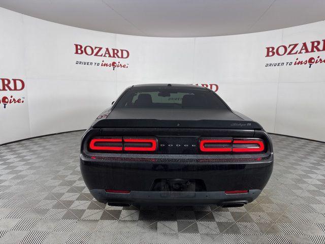 used 2018 Dodge Challenger car, priced at $23,500