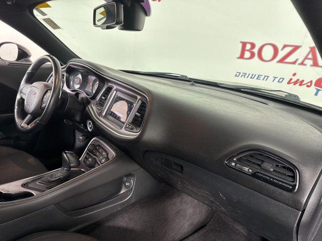used 2018 Dodge Challenger car, priced at $23,500