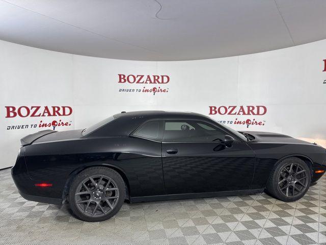 used 2018 Dodge Challenger car, priced at $23,500
