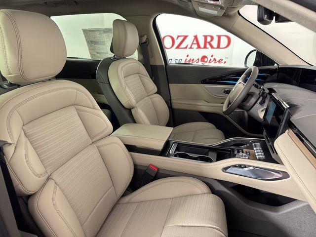 new 2025 Lincoln Nautilus car, priced at $62,247
