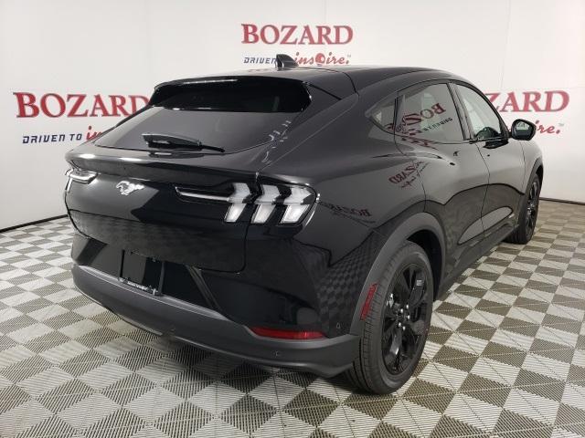 new 2024 Ford Mustang Mach-E car, priced at $45,685