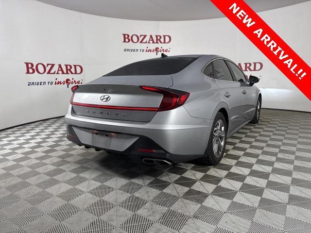used 2023 Hyundai Sonata car, priced at $20,000