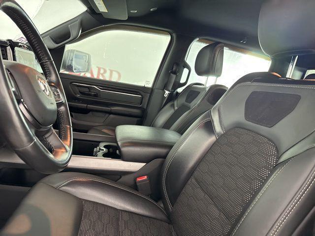 used 2021 Ram 1500 car, priced at $27,250
