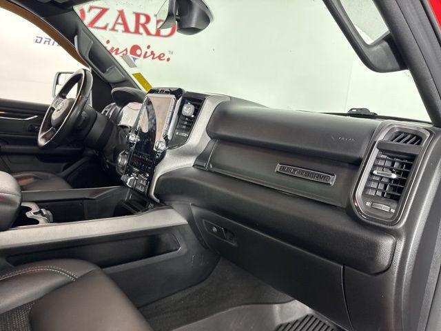used 2021 Ram 1500 car, priced at $27,250