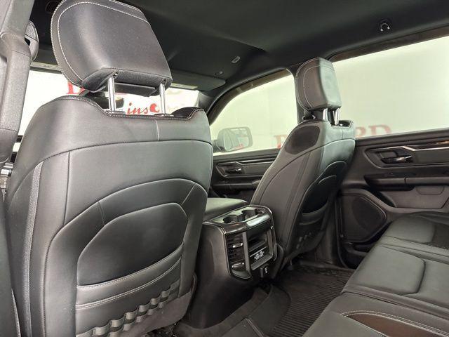 used 2021 Ram 1500 car, priced at $27,250