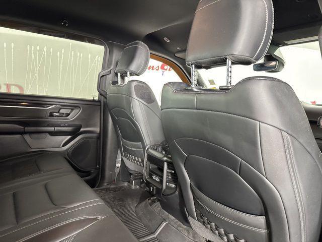 used 2021 Ram 1500 car, priced at $27,250