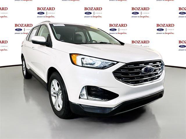 used 2019 Ford Edge car, priced at $17,400