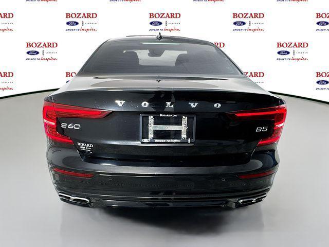 used 2022 Volvo S60 car, priced at $24,500