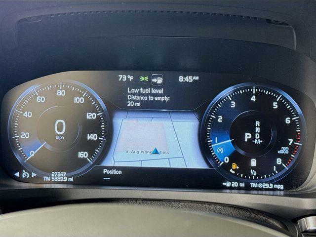 used 2022 Volvo S60 car, priced at $24,500