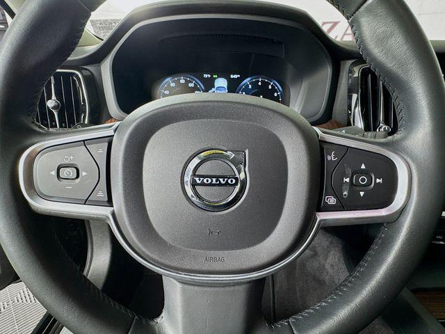used 2022 Volvo S60 car, priced at $24,500