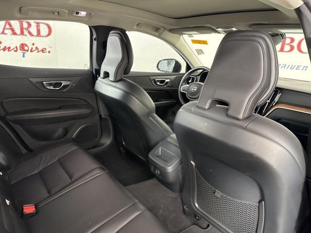 used 2022 Volvo S60 car, priced at $26,500