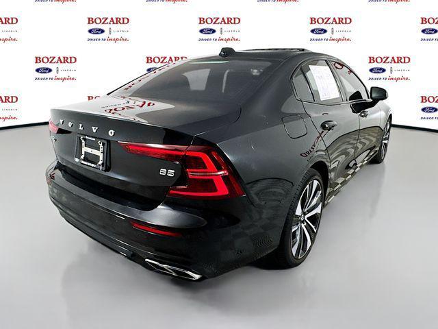 used 2022 Volvo S60 car, priced at $24,500