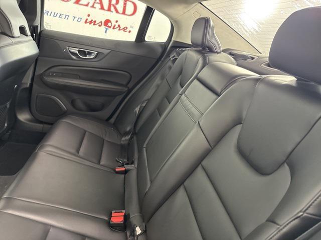 used 2022 Volvo S60 car, priced at $26,500