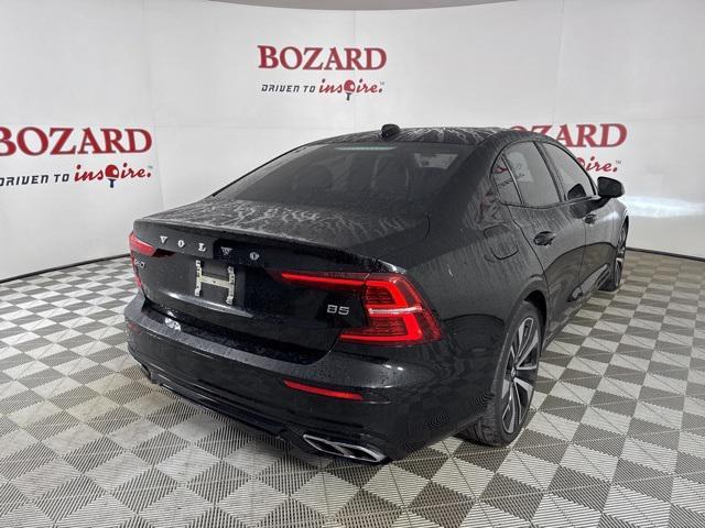 used 2022 Volvo S60 car, priced at $26,500
