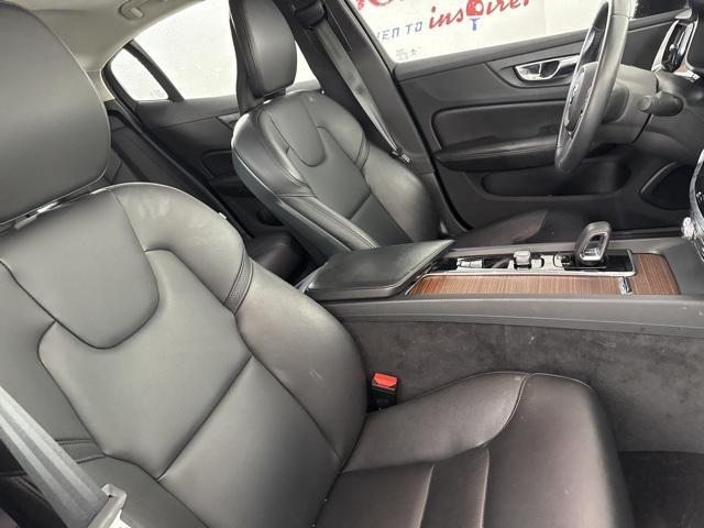 used 2022 Volvo S60 car, priced at $26,500