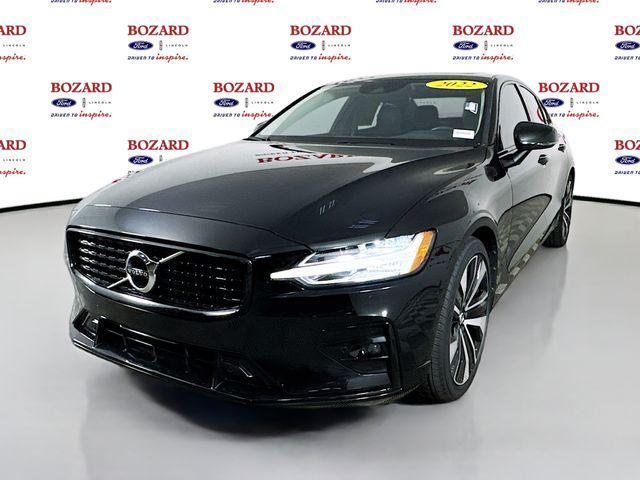 used 2022 Volvo S60 car, priced at $24,500