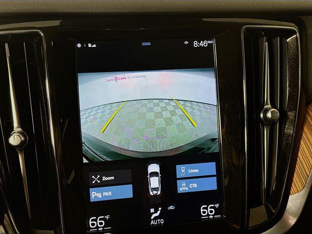 used 2022 Volvo S60 car, priced at $24,500