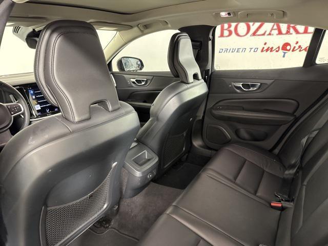 used 2022 Volvo S60 car, priced at $26,500