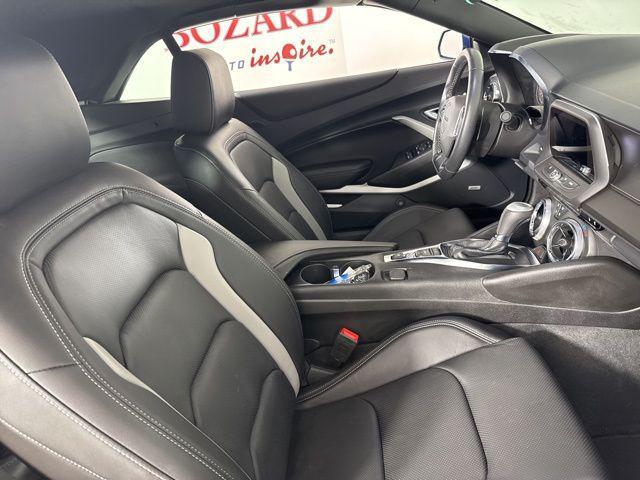 used 2023 Chevrolet Camaro car, priced at $37,000