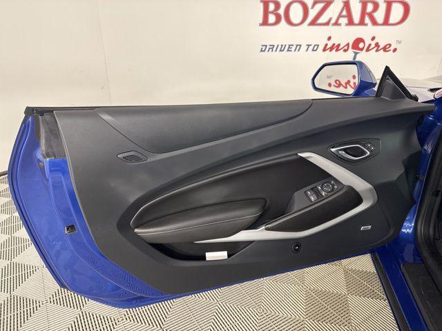 used 2023 Chevrolet Camaro car, priced at $37,000