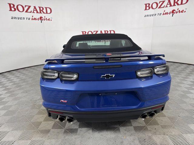 used 2023 Chevrolet Camaro car, priced at $37,000