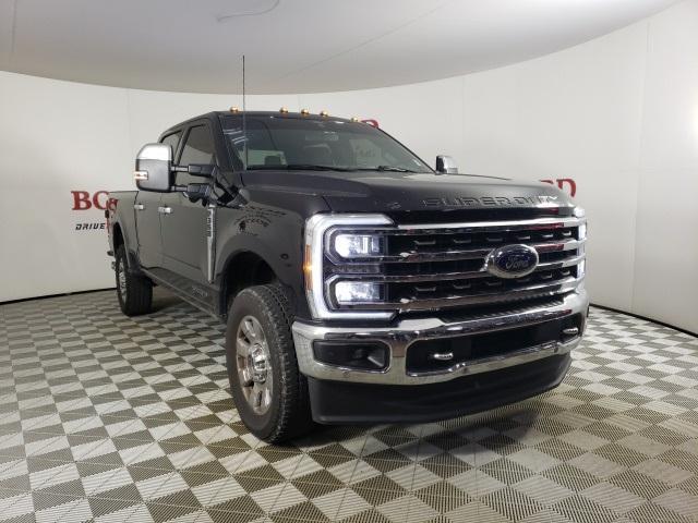 used 2024 Ford F-350 car, priced at $94,000
