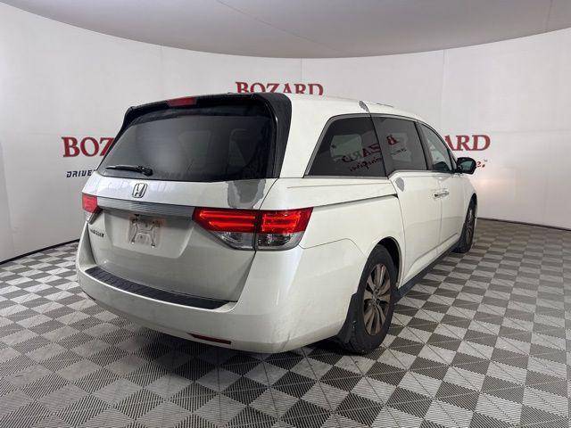 used 2014 Honda Odyssey car, priced at $10,500