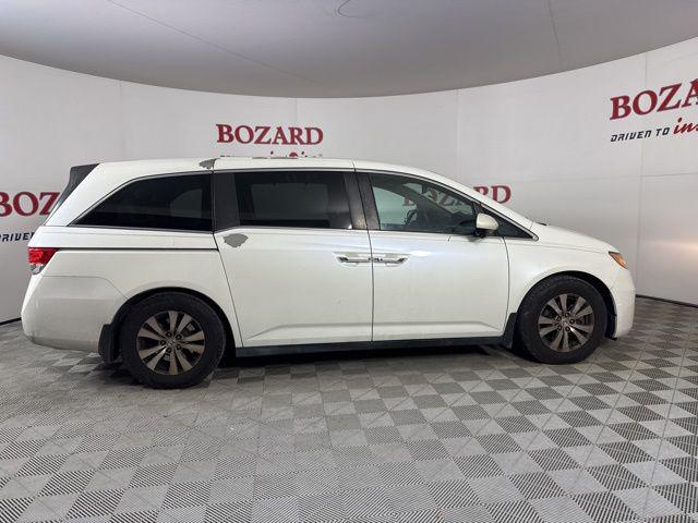 used 2014 Honda Odyssey car, priced at $10,500