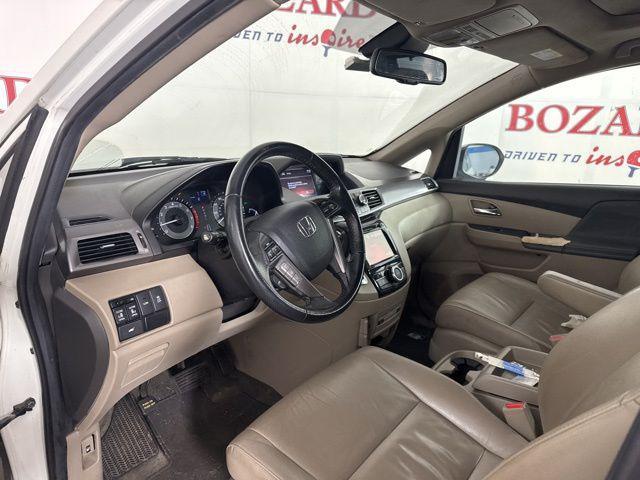 used 2014 Honda Odyssey car, priced at $10,500