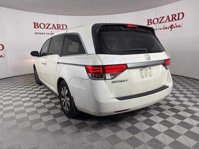 used 2014 Honda Odyssey car, priced at $10,500