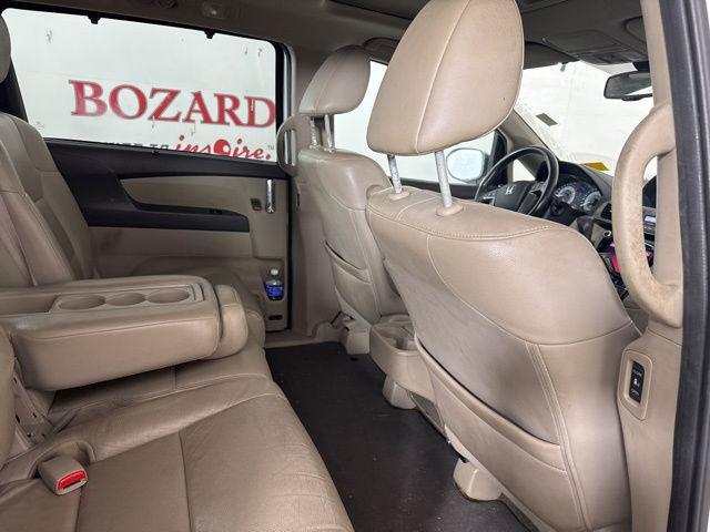 used 2014 Honda Odyssey car, priced at $10,500