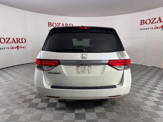 used 2014 Honda Odyssey car, priced at $10,500