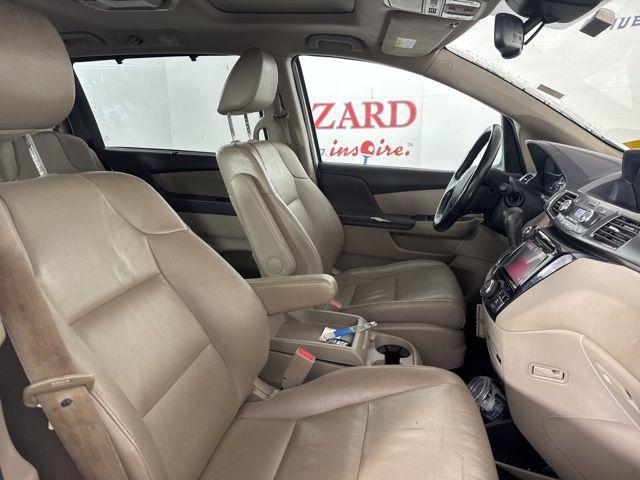 used 2014 Honda Odyssey car, priced at $10,500