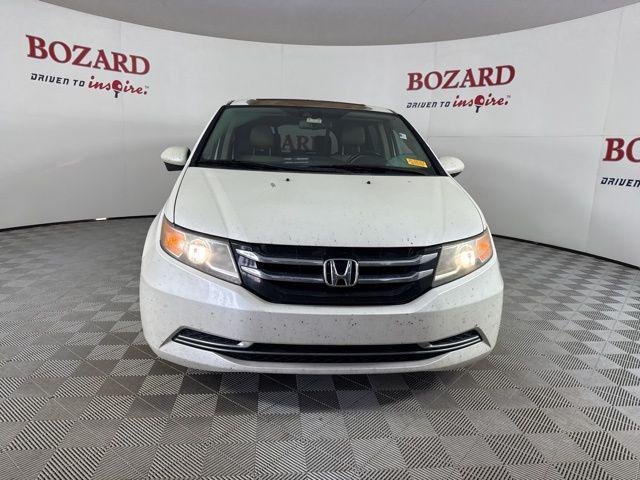 used 2014 Honda Odyssey car, priced at $10,500